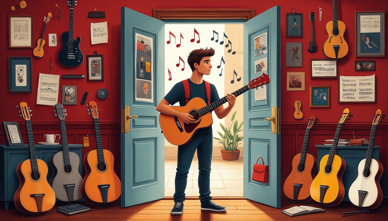 Профессии для любителей музыки: 7 вариантов карьеры