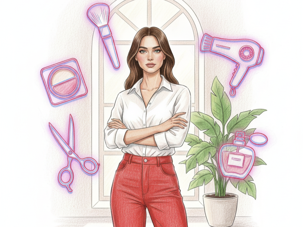 Кем работать в индустрии красоты? 10 профессий из бьюти-сферы