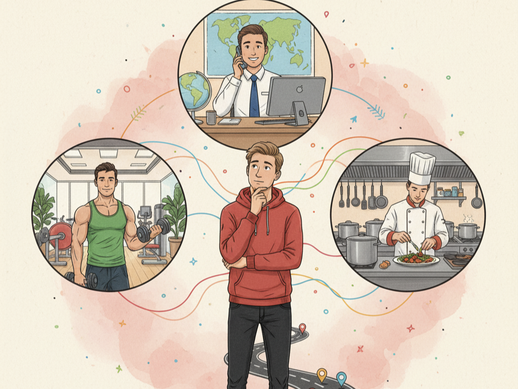 Кем работать в сфере обслуживания: обзор перспективных профессий