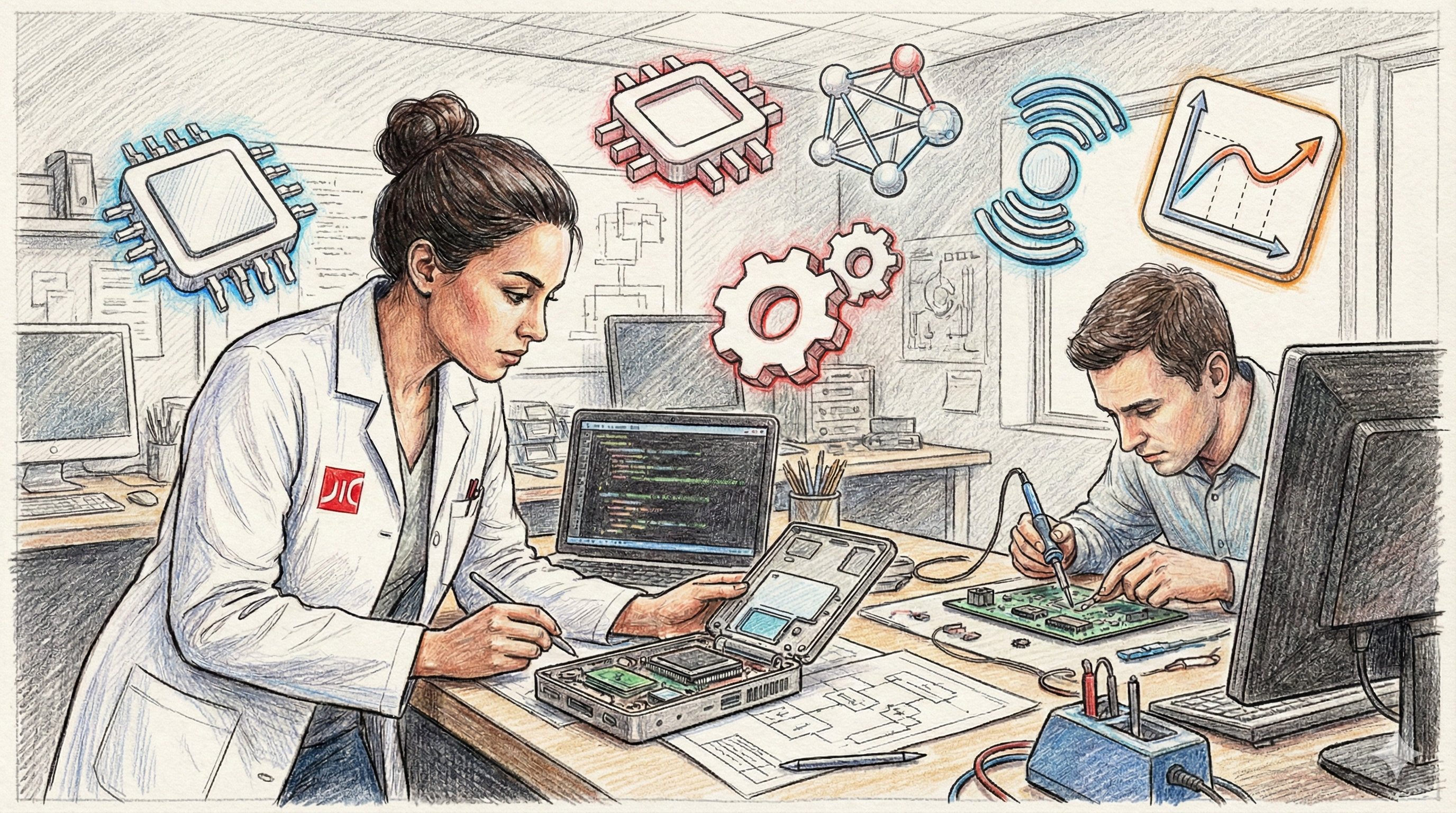 Инженер-системотехник