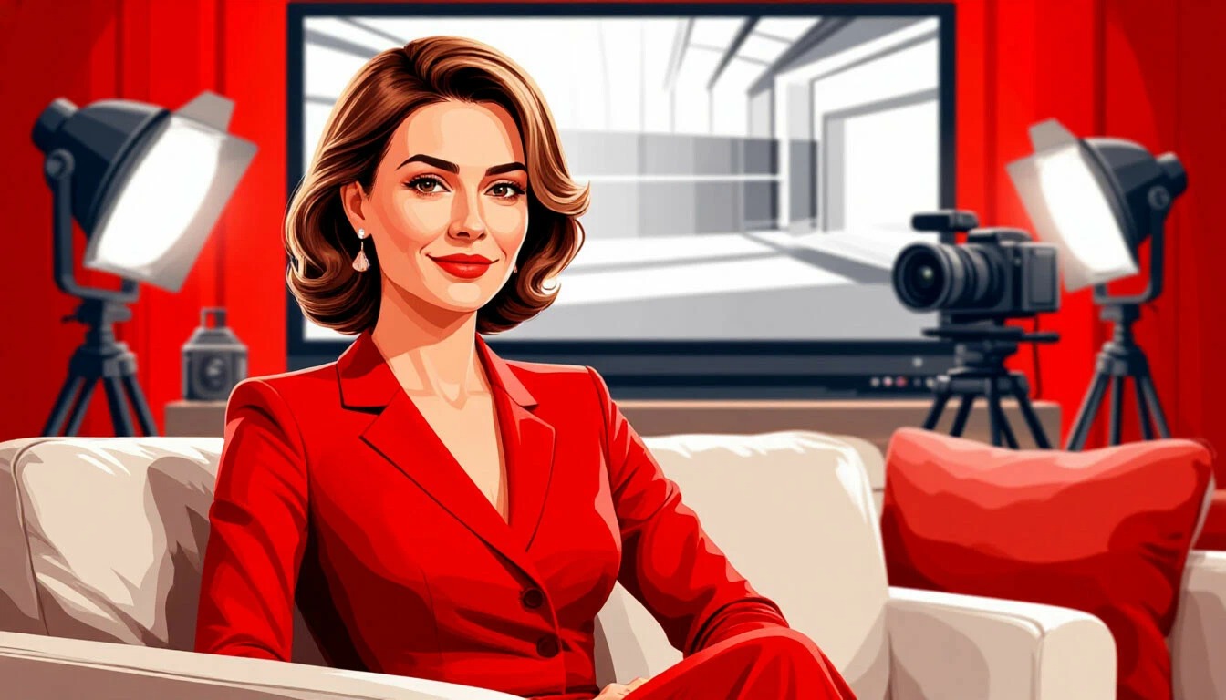Телеведущий