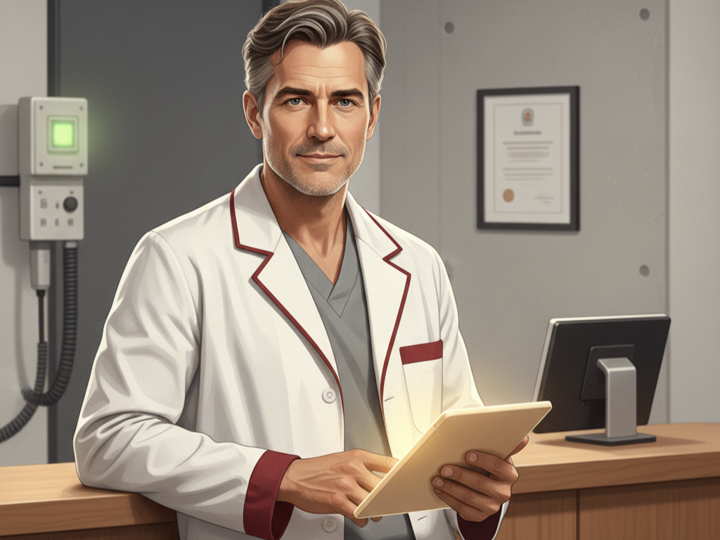 Какие врачи получают высокие зарплаты? 7 востребованных профессий