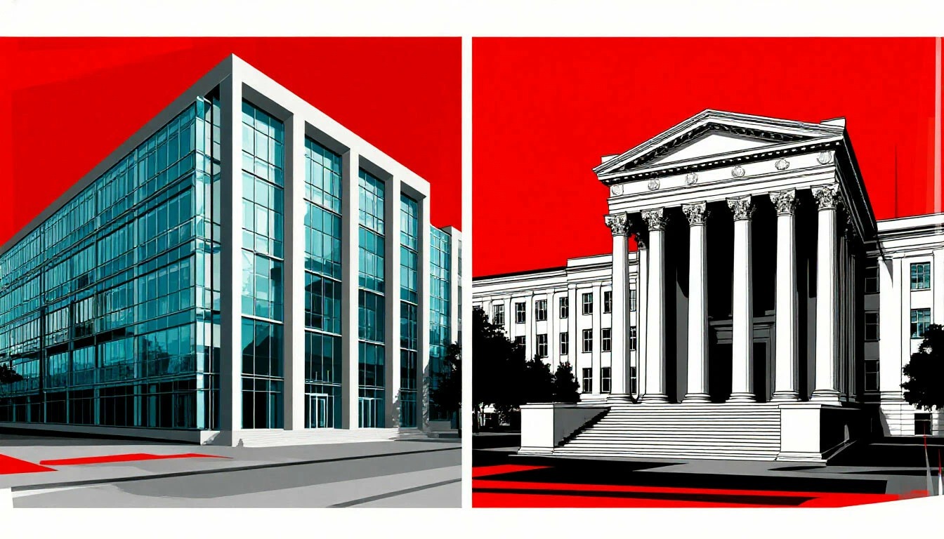 Чем отличаются частные и государственные учебные заведения