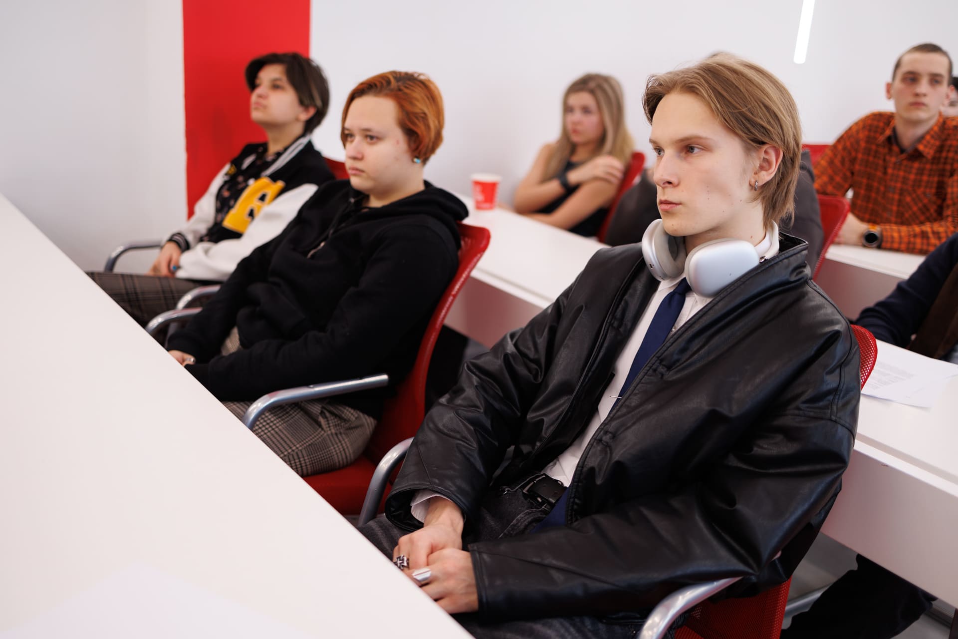 Юридический факультет: структура