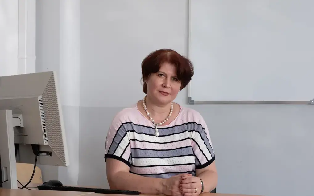 Преподаватель факультета педагогики прошла обучение в цифровой школе Сбера