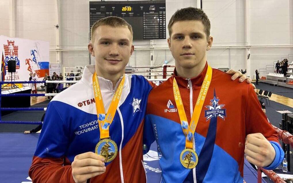 Студент колледжа «Синергия» занял первое место на чемпионате по муай-тай