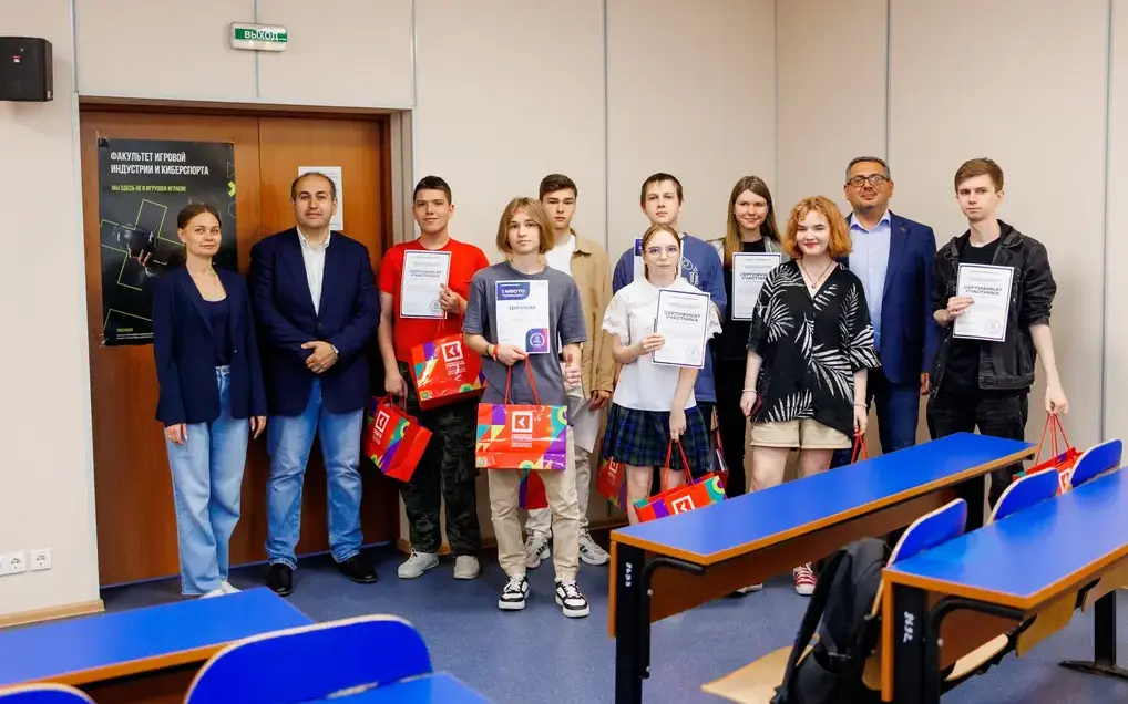 На факультете ИТ прошла первая университетская олимпиада по кибербезопасности
