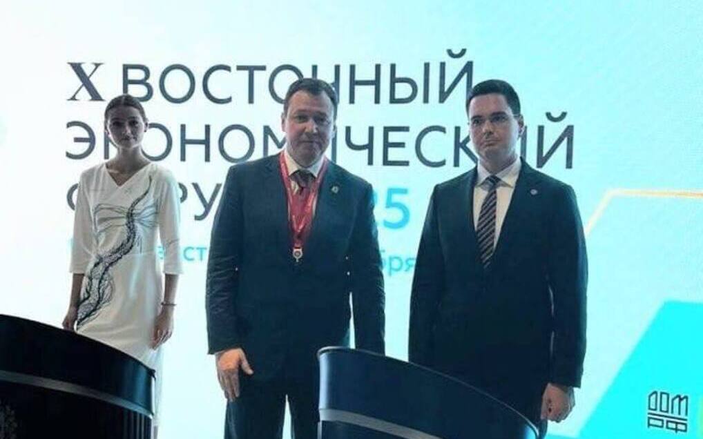 Правительство Хабаровского края и «Синергия» подписали соглашение о сотрудничестве