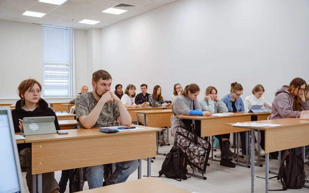 Студенты факультета анимации в жюри международного конкурса