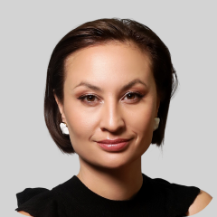 Брук Айжан Ергалиевна