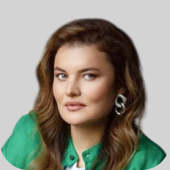 Гудкова Валерия